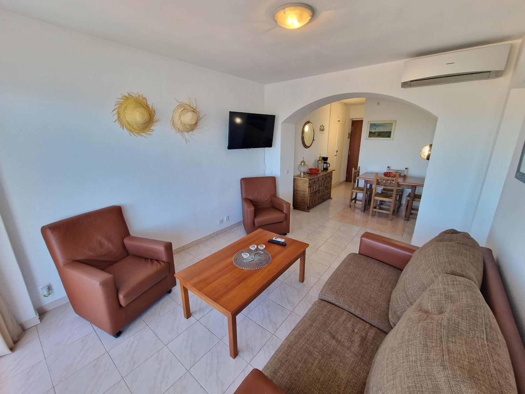 Apartamento Tramuntana 1204 Roses Exterior foto