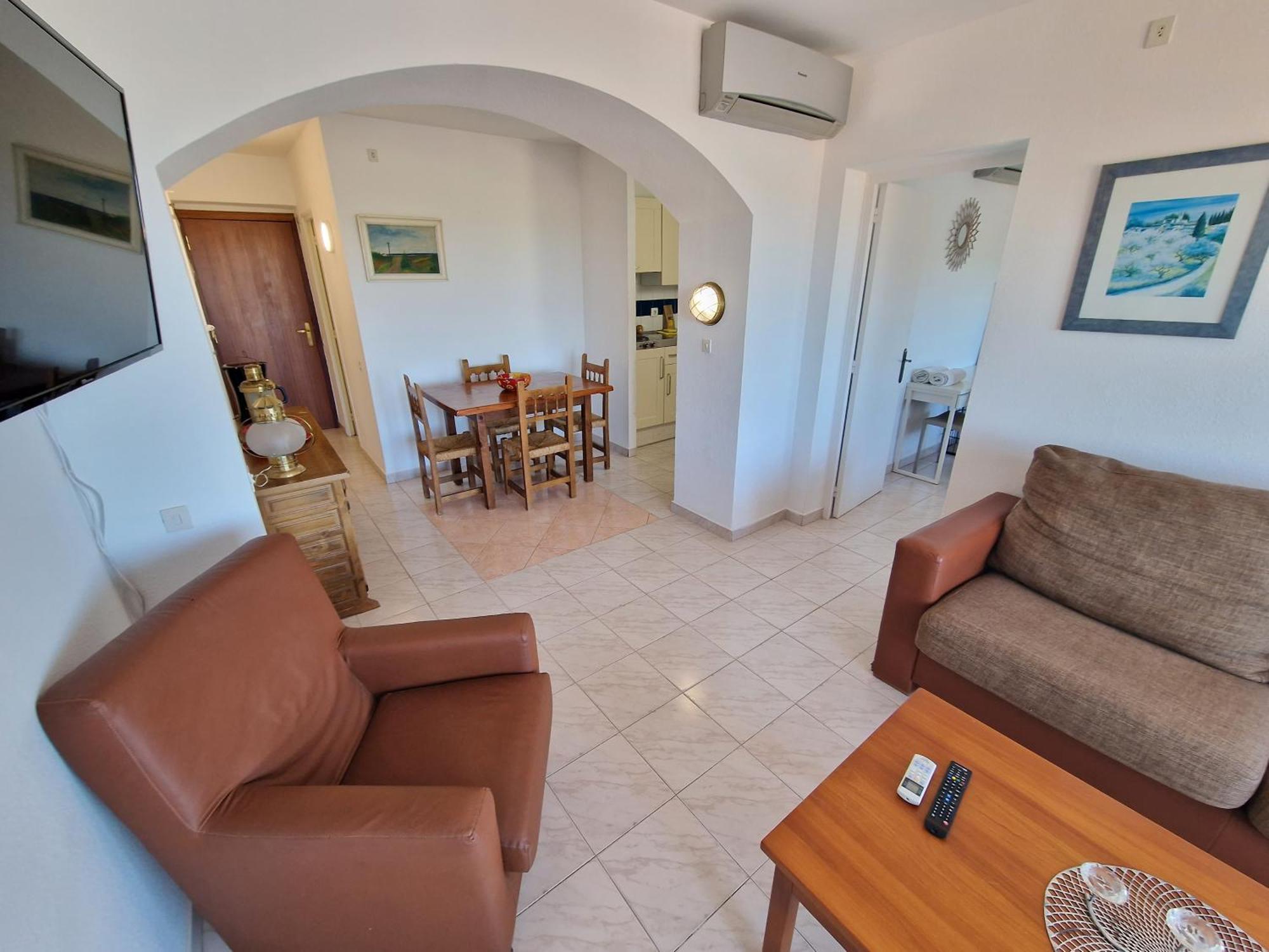 Apartamento Tramuntana 1204 Roses Exterior foto